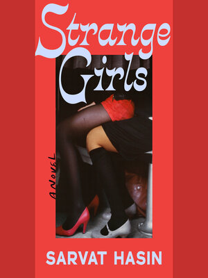 cover image of Strange Girls